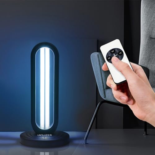 UV Light Sanitizer with Remote Control V16461