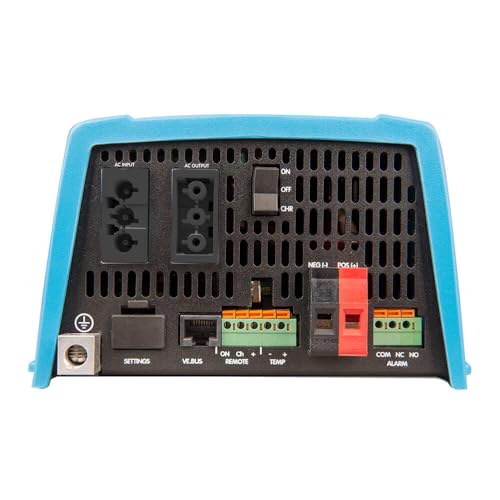 12/1200/50-16 120V True Sine Wave Inverter Charger N906