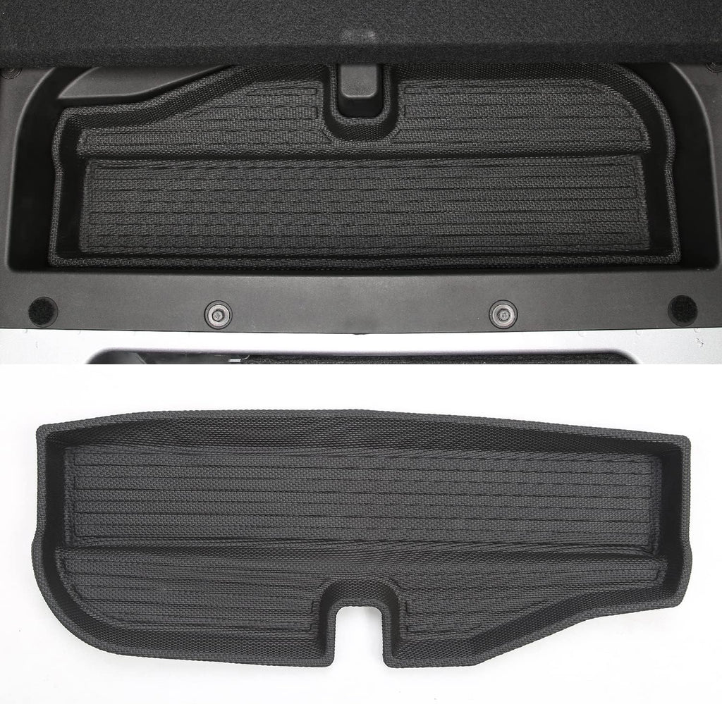 Black Trunk Mat Cargo Liner L97821
