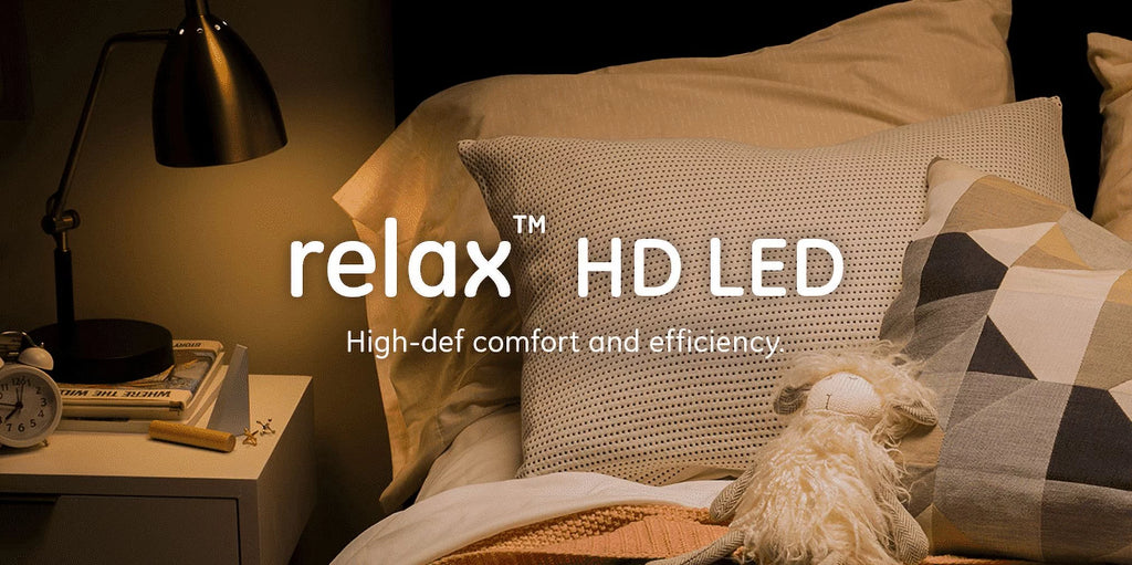 Soft White Dimmable LED Floodlights (4 Pack) E3991