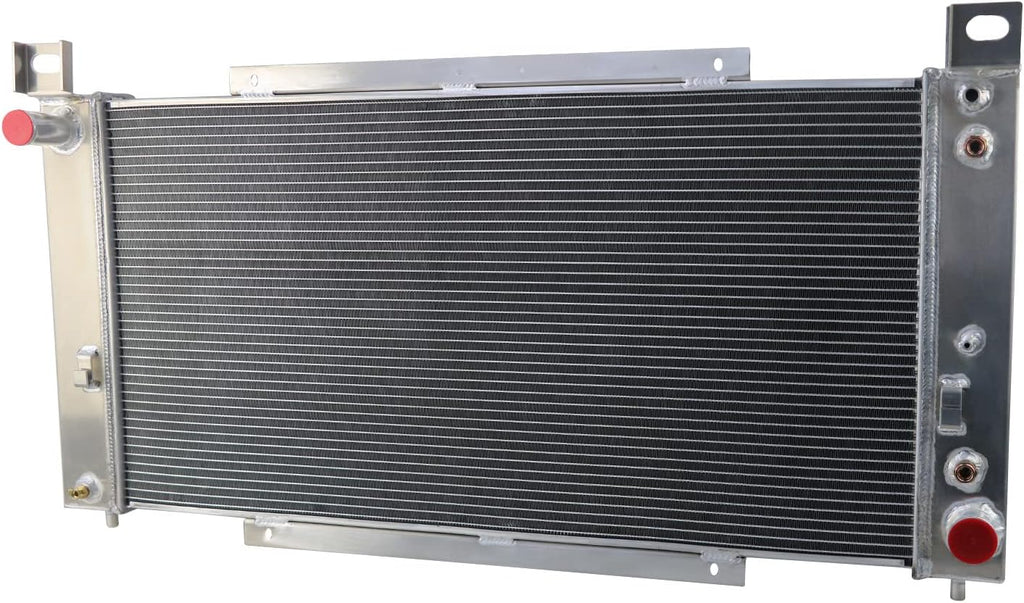 3 Row Aluminum Radiator T961