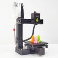 Mini 3D Printer, FDM, Auto Leveling, 230℃ High Temp All Metal Hotend, 4 x 4 x 4in W540