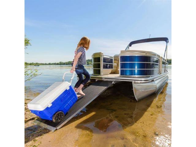 Pontoon Boat Ramp 600 lb Capacity M2858
