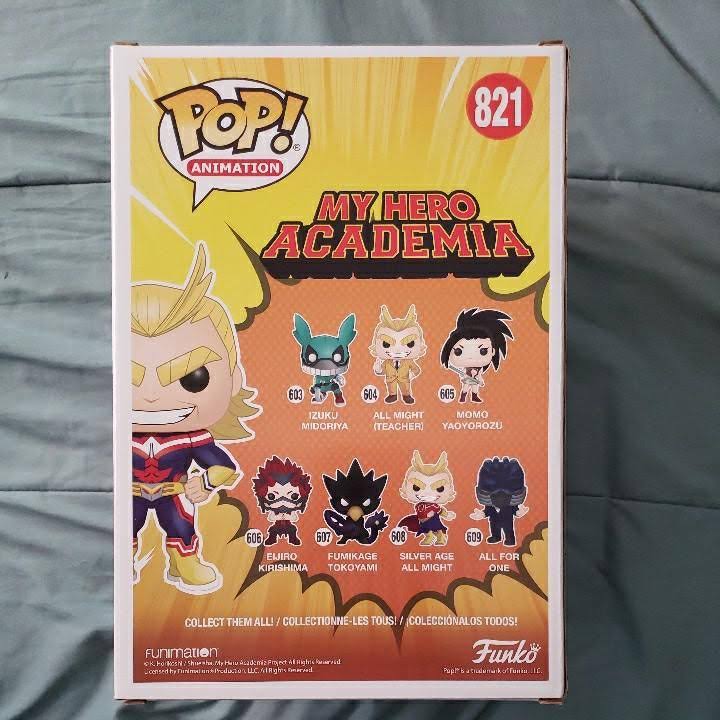 Glows in The Dark Funko Pop Y4939