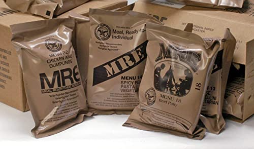 MRE Case I760
