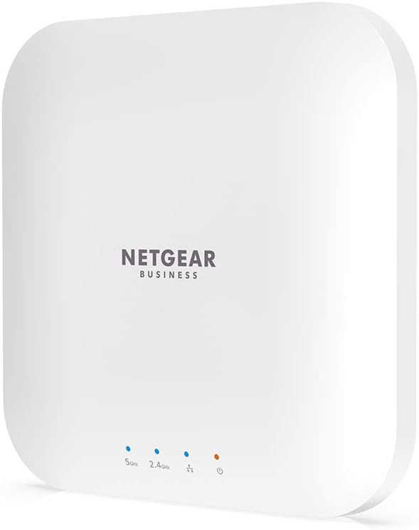 Wireless Access Point WiFi 6 Dual-Band AX1800 Speed 1 x 1G Ethernet PoE Port U79636