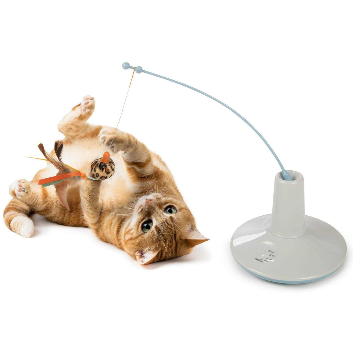 Wild Wand Cat Toy C34630