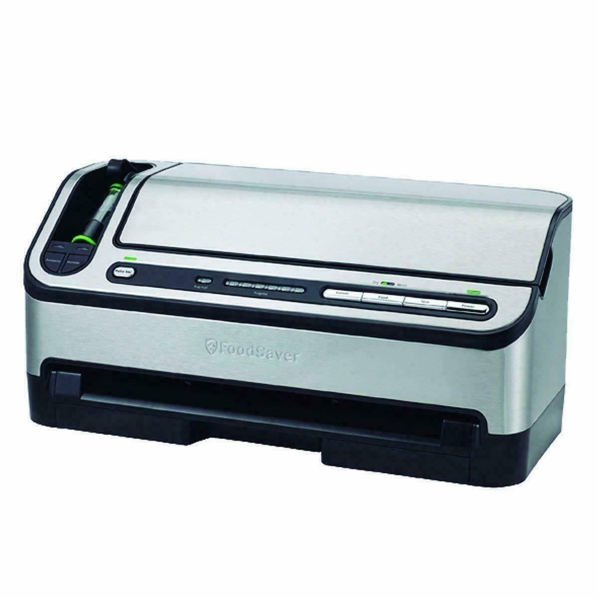 2-in 1 Vacuum Sealing System K7496