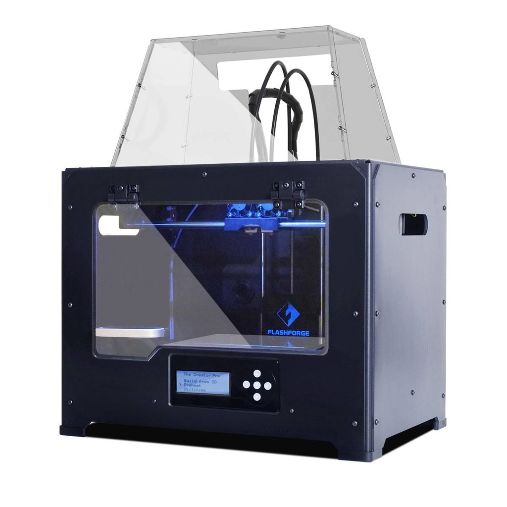 Dual Extrusion 3D Printer J219