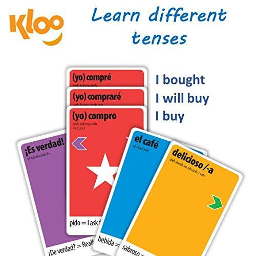 Spanish Language Card Games Pack 1 X881543