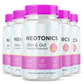 5 Pack Dietary Supplement 300 Capsules R682055
