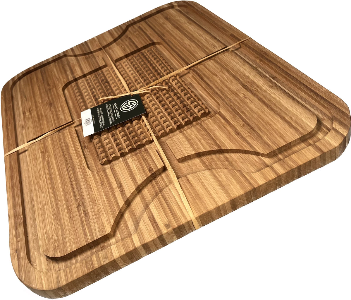Extra Large Bamboo Wood Cutting Board I579593