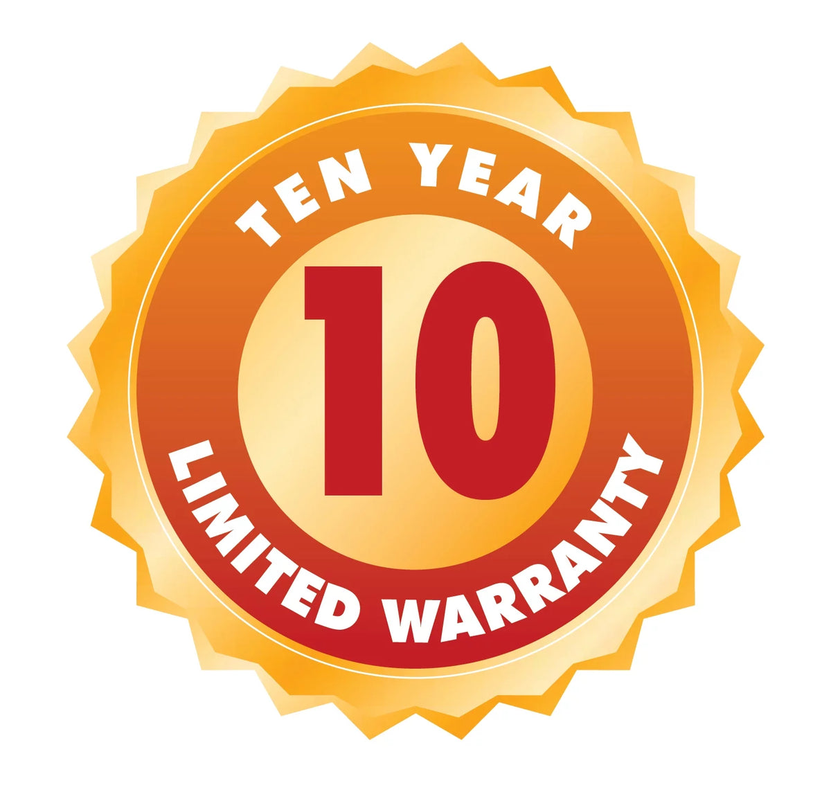 10 Gel Memory Foam Mattress H446340