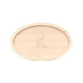 Maple Wood Carving Board with Juice Well R64217