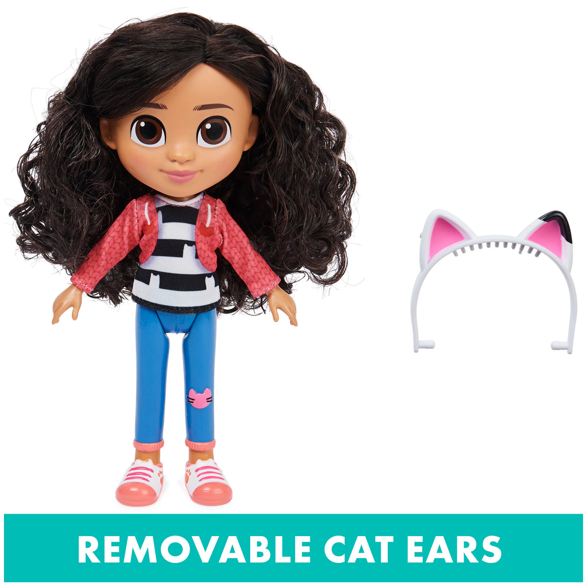 8-inch Girl Doll D160170