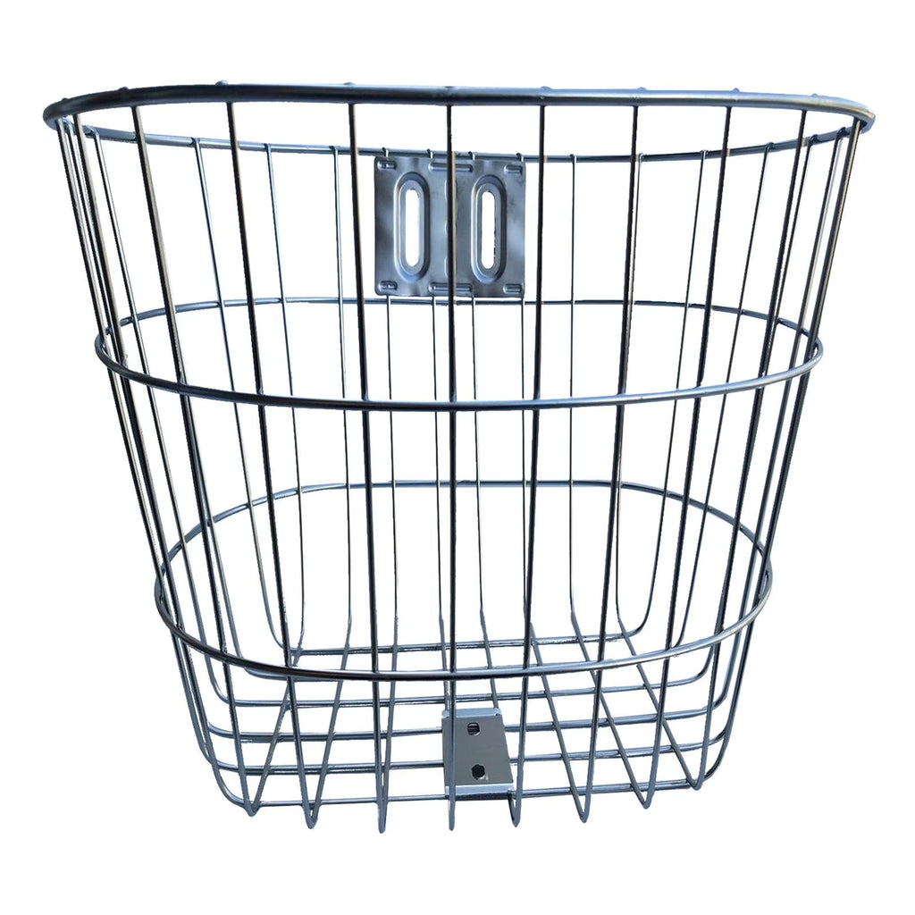 Rust Resistant Metal Bike Basket L855321