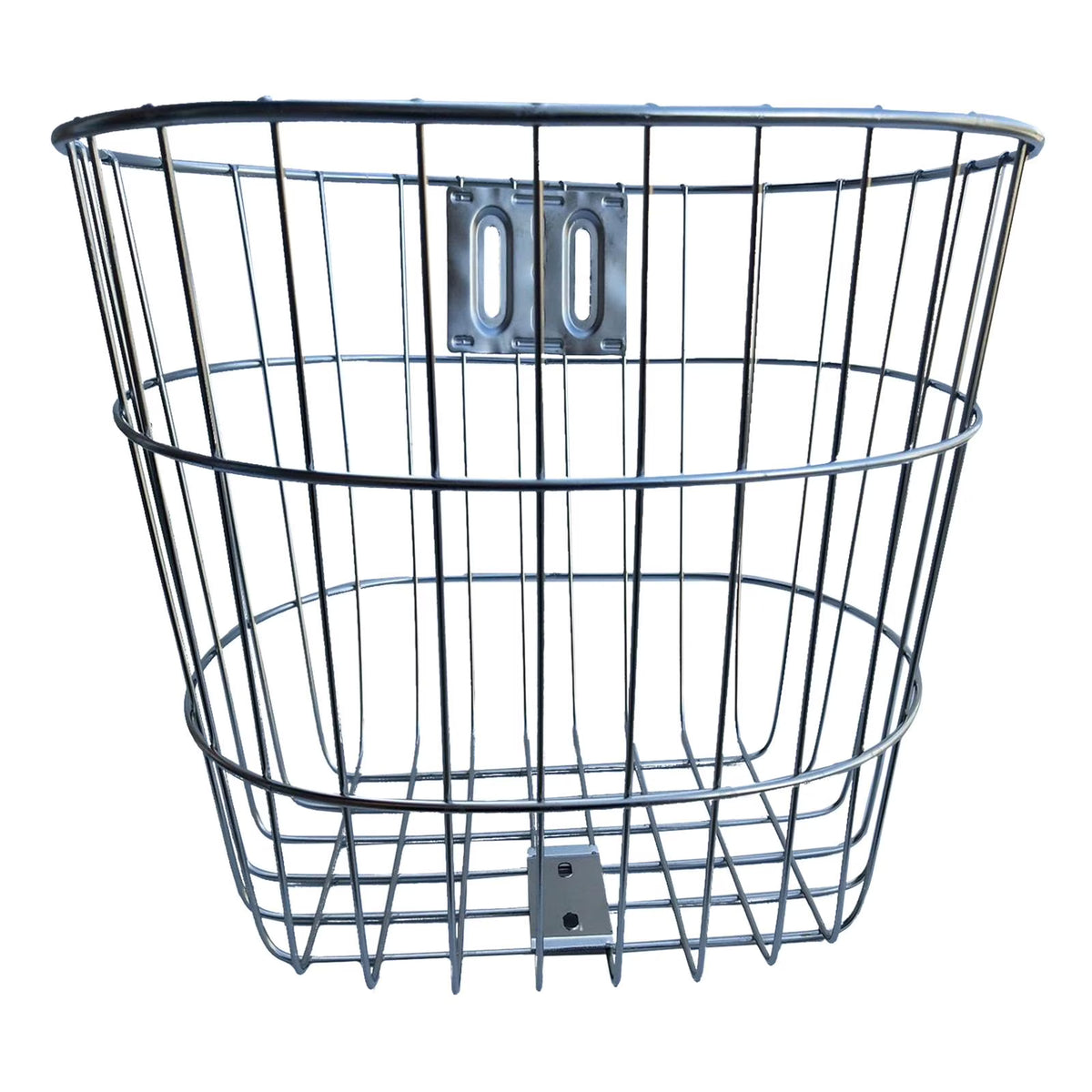 Rust Resistant Metal Bike Basket L855321