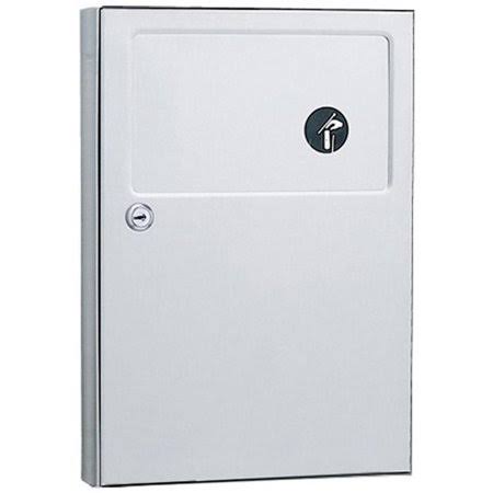 Sanitary Napkin Tampon Disposal C60373