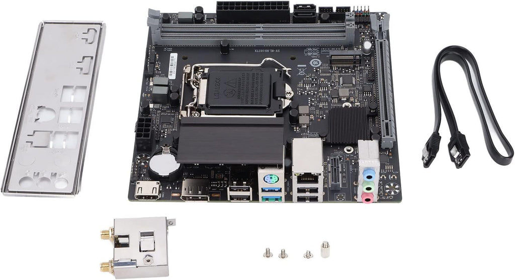 Fog Black Matte PCB Motherboard J92607