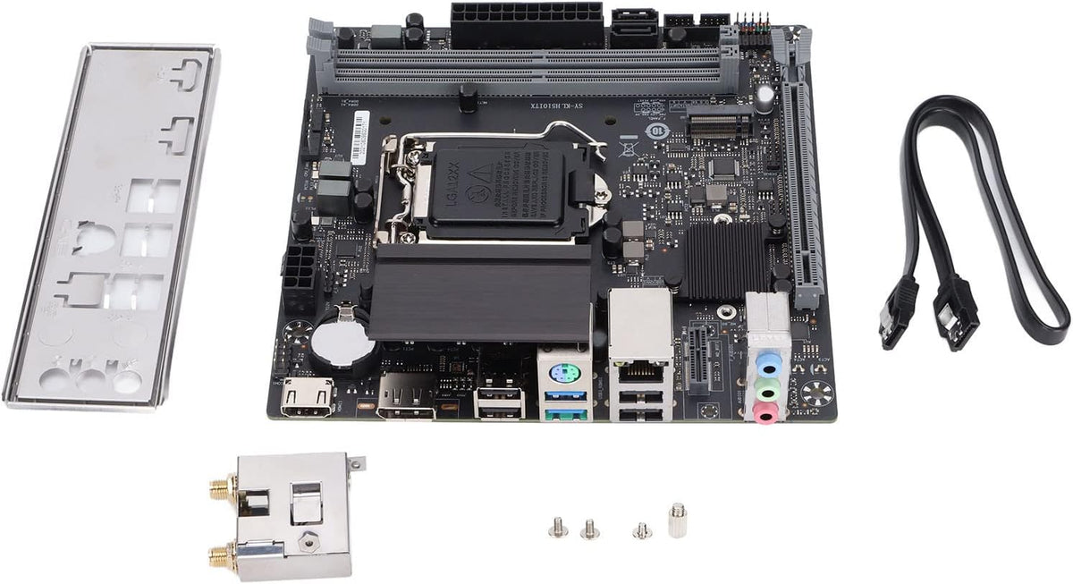 Fog Black Matte PCB Motherboard J92607