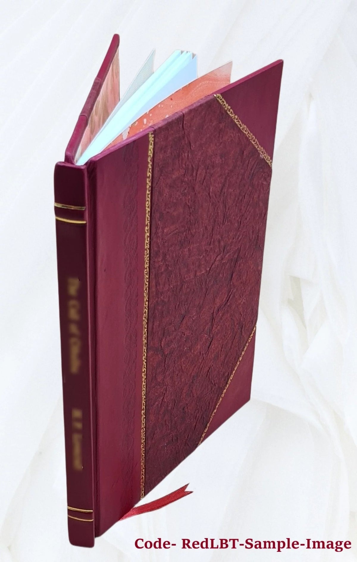 Leather Bound O33741