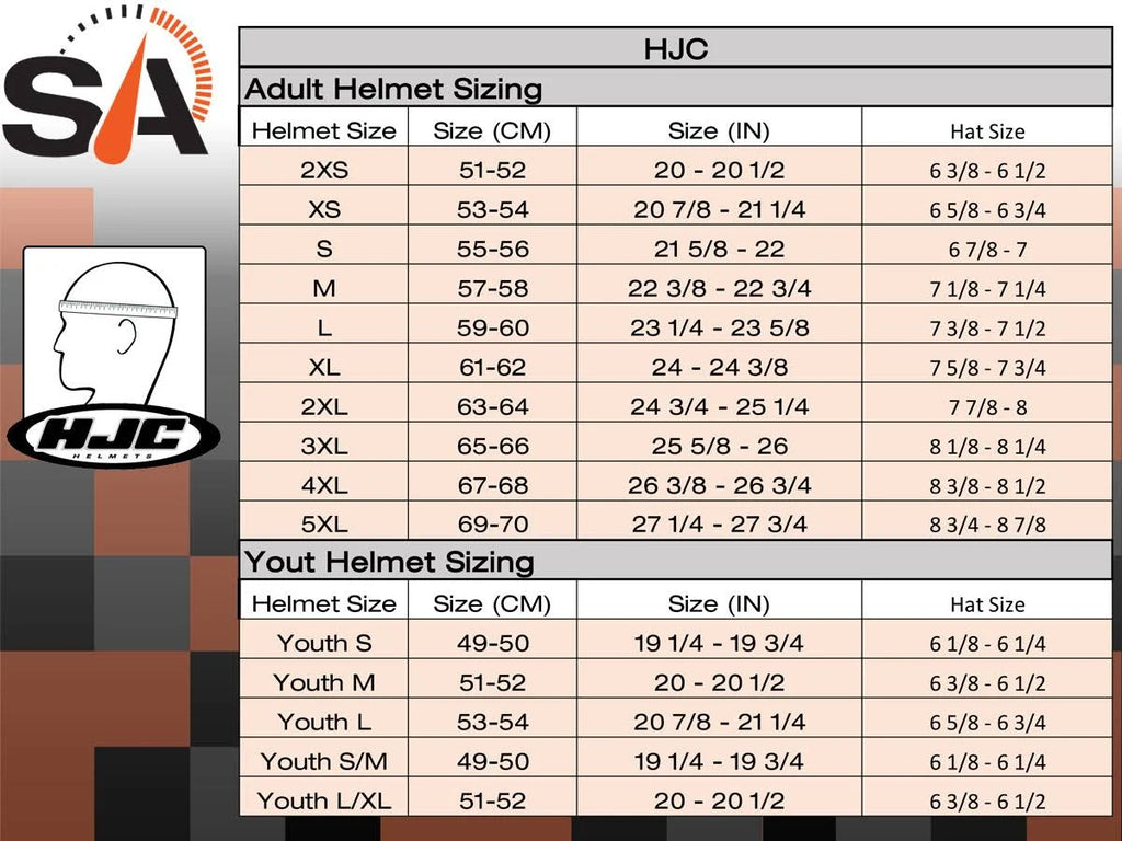 Black/Orange Motorcycle Helmet O95964