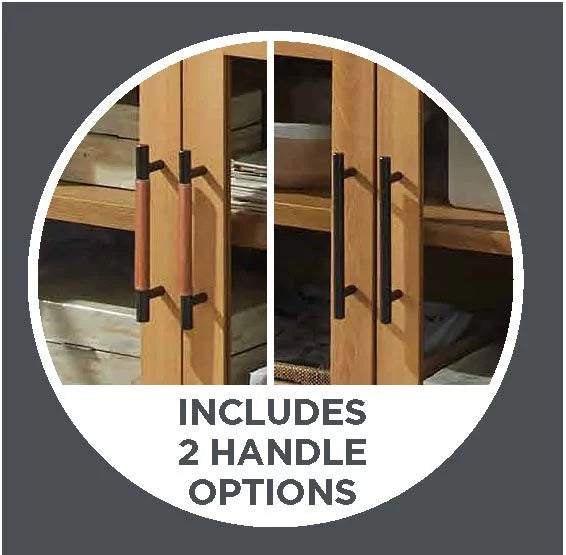 Farmhouse TV Stand for TVs up to 65 R32396