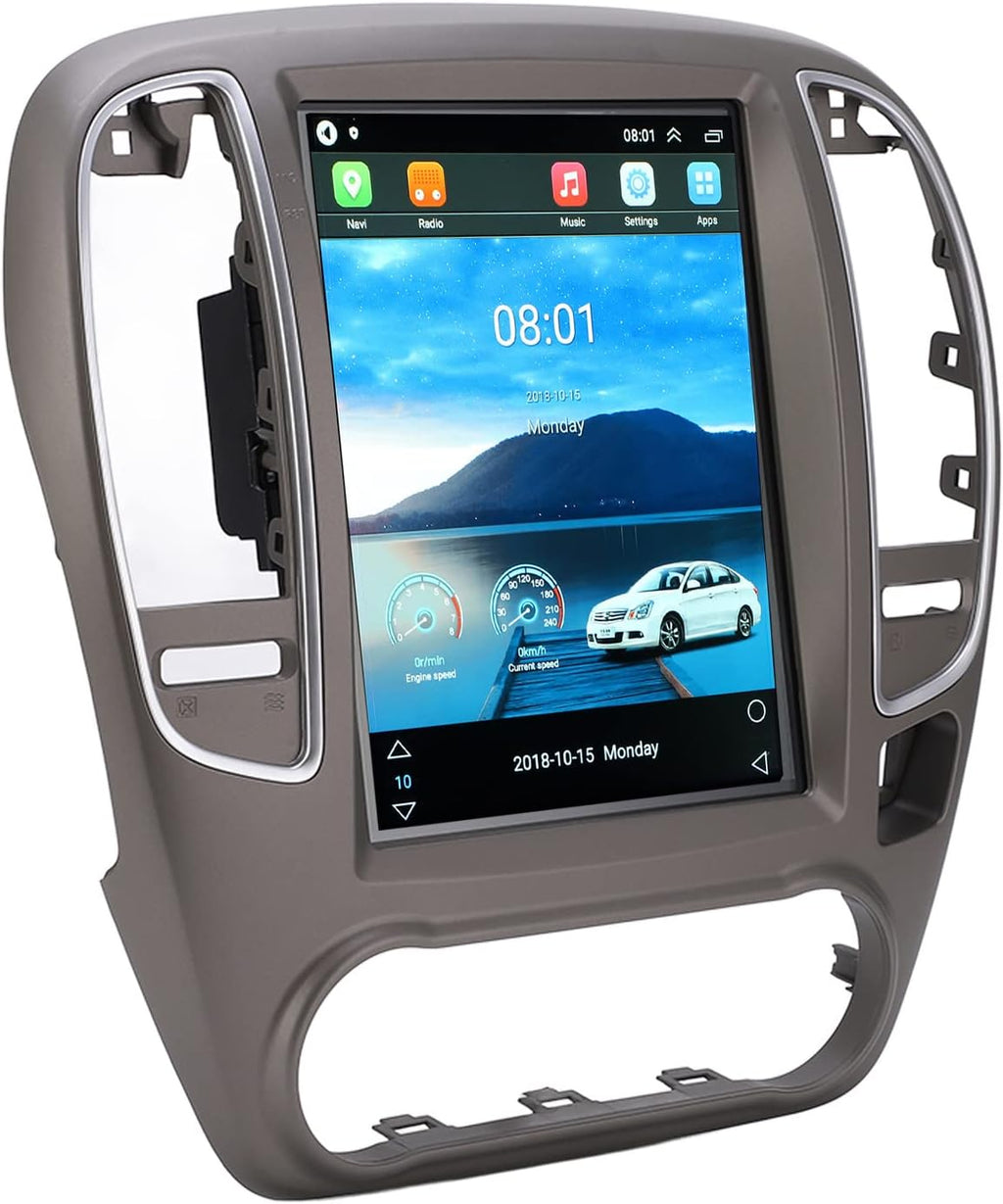 Car Navigation Touch Screen Multimedia Player for Nissan Sylphy Sentra 2005-2012 H73033
