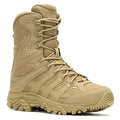 Waterproof Coated Leather Tactical Boots S2796