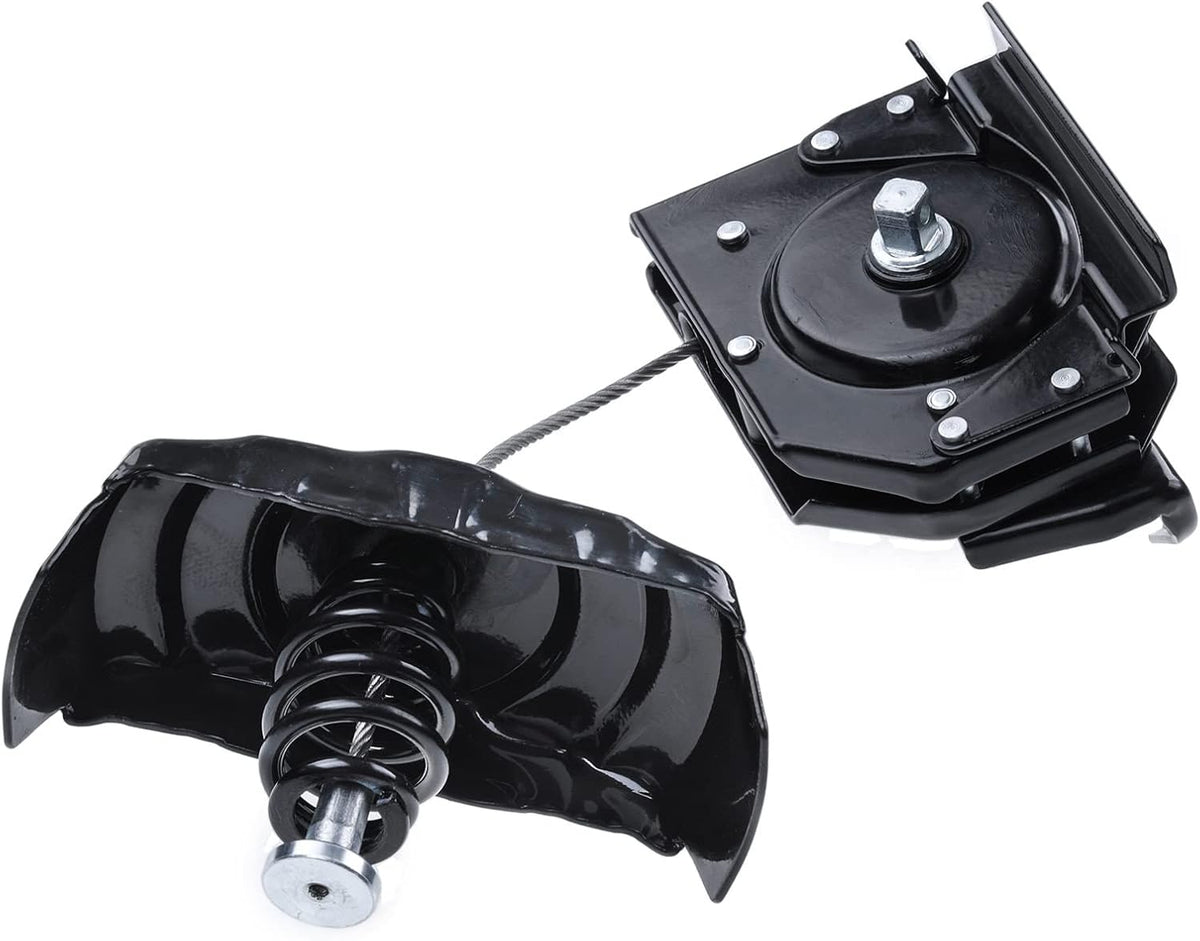 Spare Tire Hoist Assembly Tire Winch Carrier Holder Pack of 2 I835601