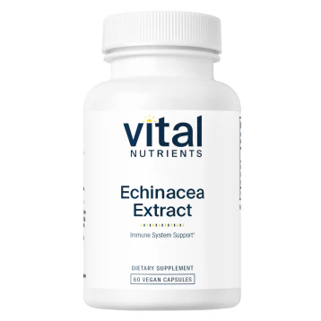 Echinacea Extract 1000 mg 60 caps Y934