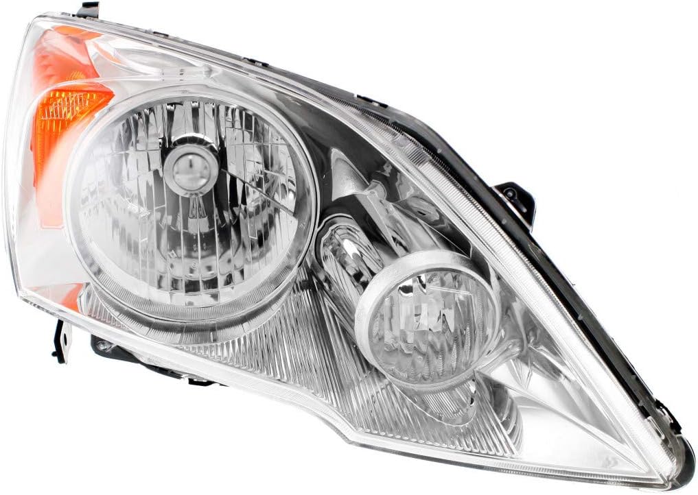 Headlight Assembly Unit Driver Side Z826