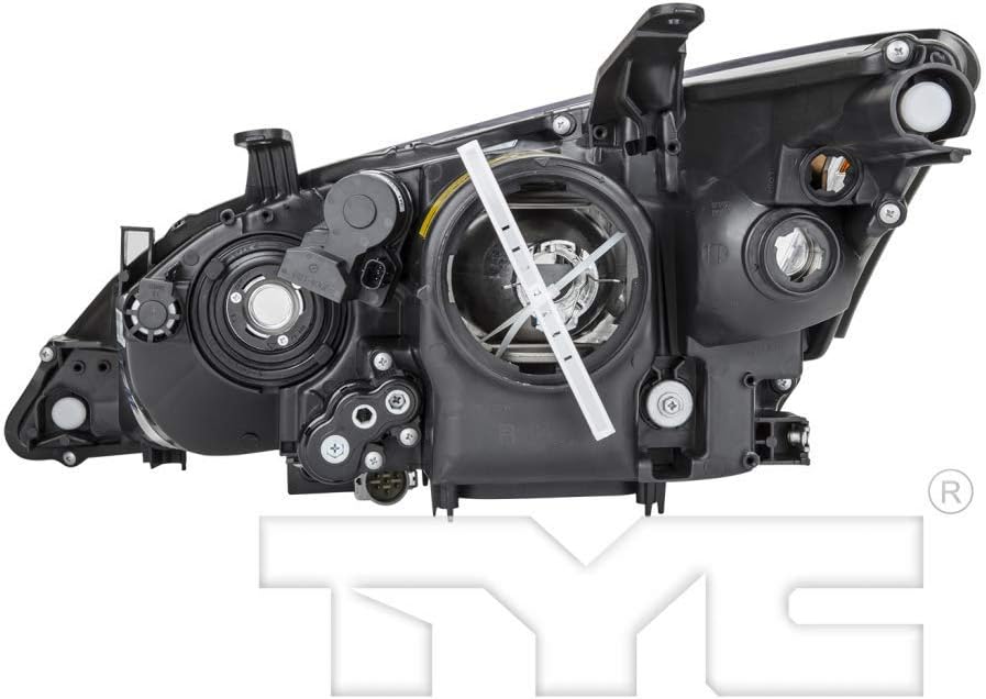 Passenger Side Headlight for Lexus ES350 2010 2011 S707