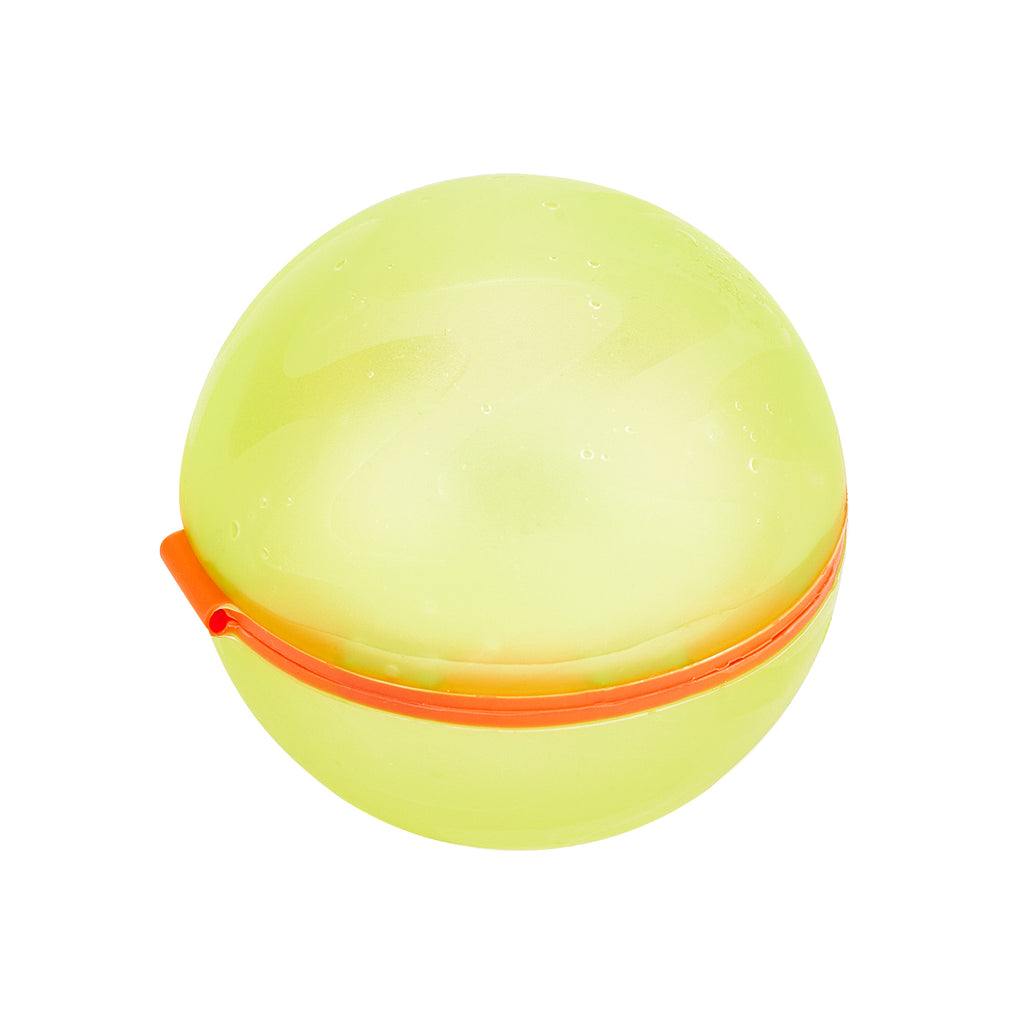 25 Pcs Reusable Water Balloons with Storage Bag J95539