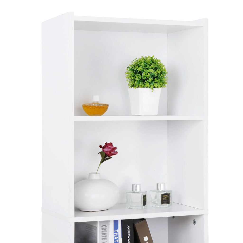 5-Tiers Bookshelf Bookcase Storage B3528