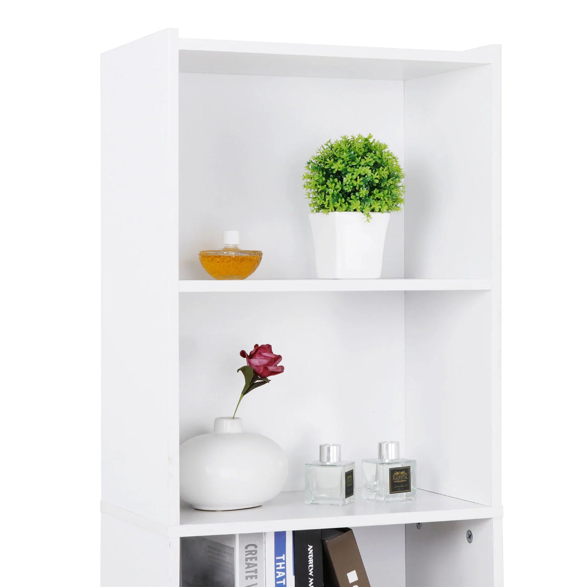 5-Tiers Bookshelf Bookcase Storage B3528
