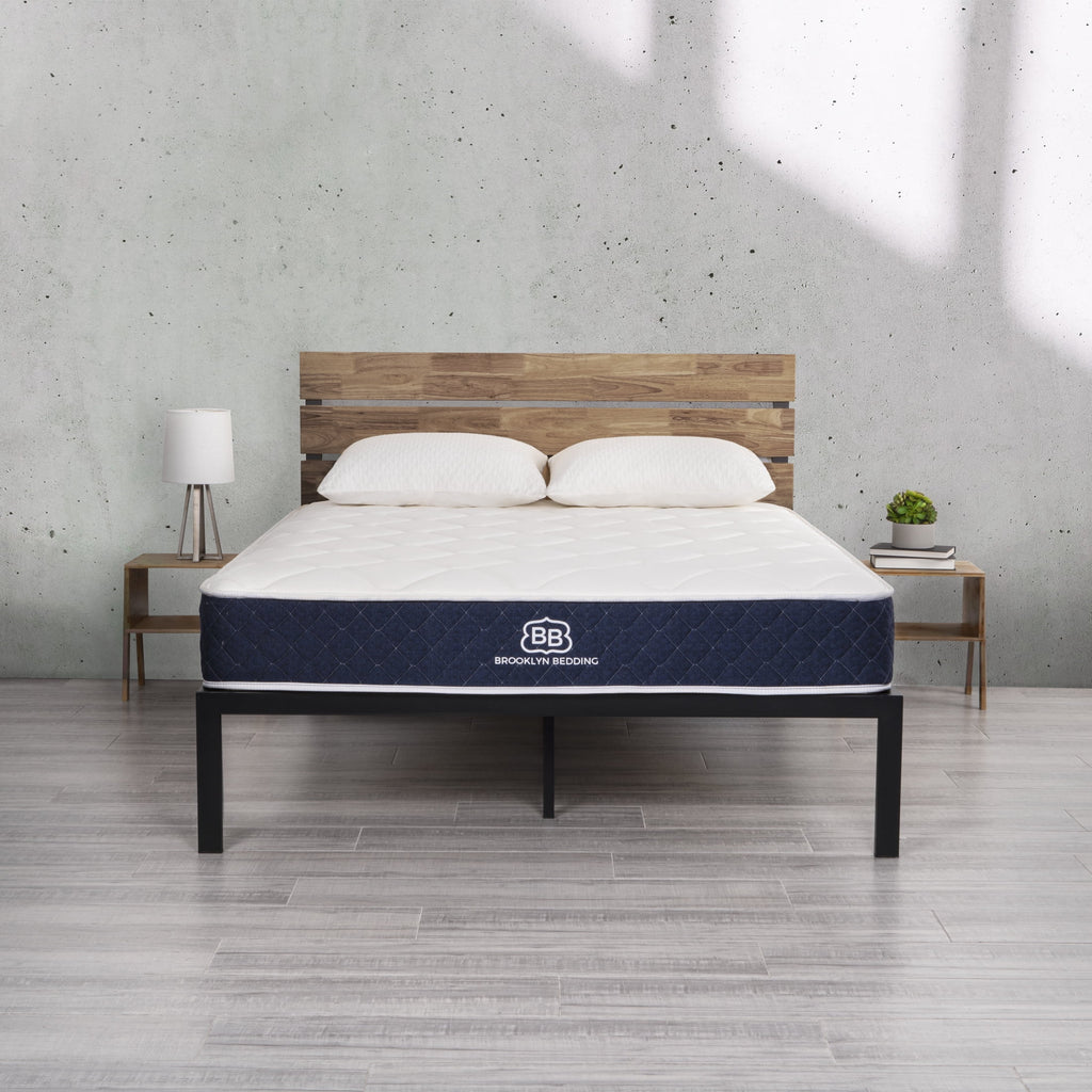 10 Firm Hybrid Mattress with Cooling Cover, Twin G394987