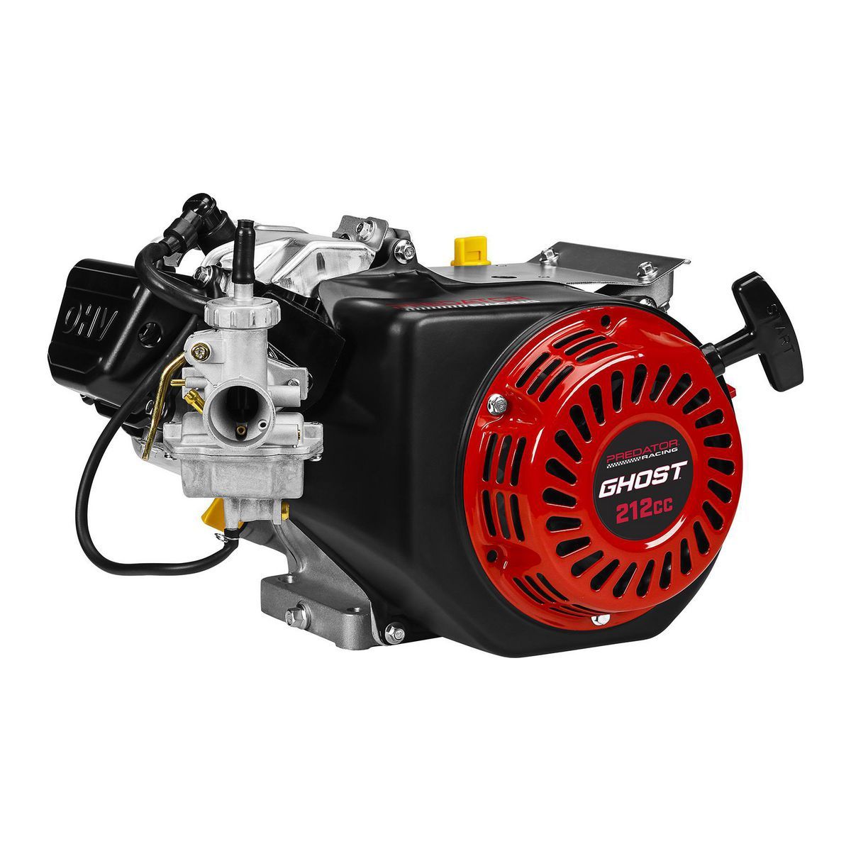 212cc Kart Racing Engine K794