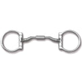 Western Dee Snaffle with Sweet Iron Low Port R5443