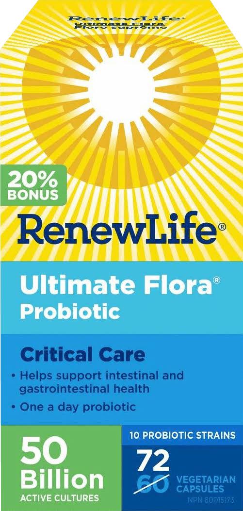 50 Billion Probiotic Capsules Z39192