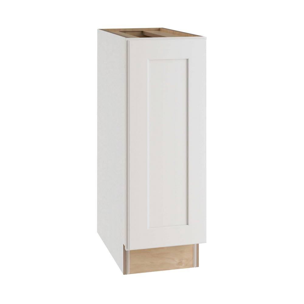 Plywood Shaker Base Kitchen Cabinet Full Height Left Soft Close O89576