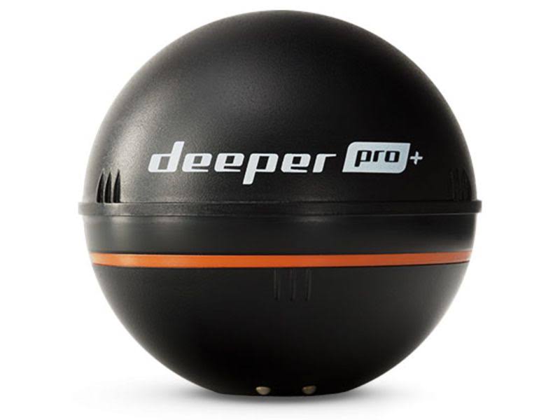 Smart Sonar Pro Plus WiFi & GPS Black H7999