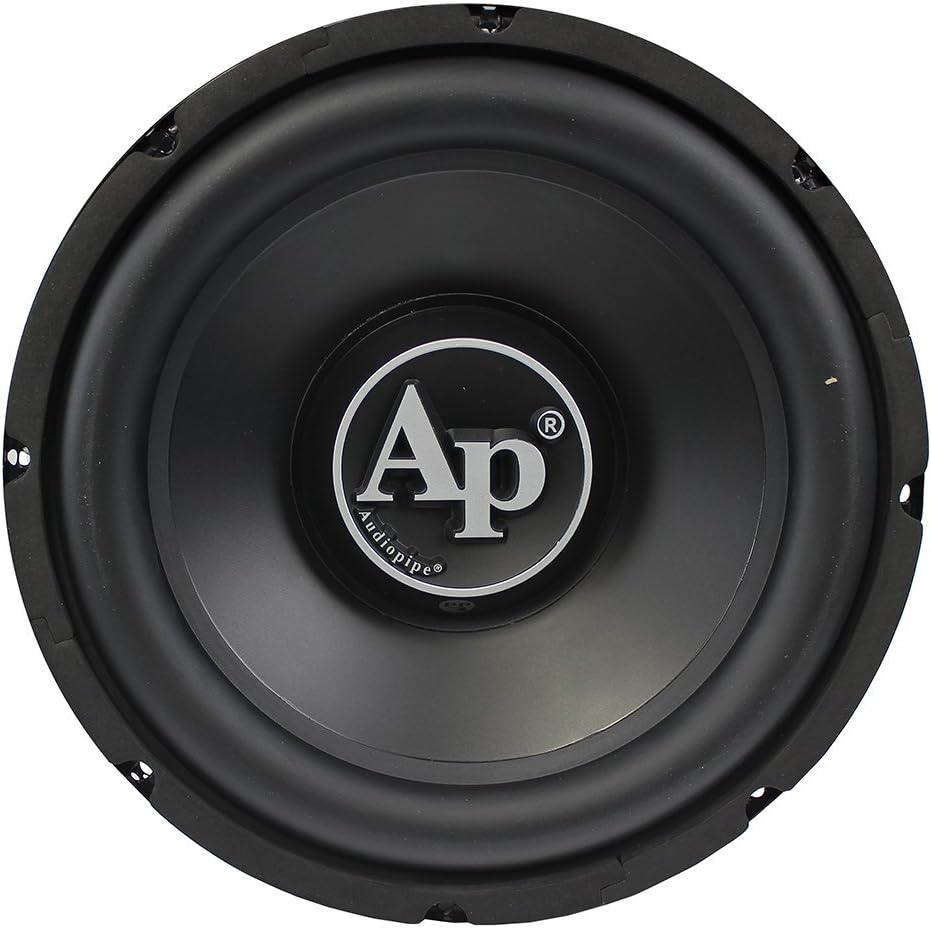 15" Woofer Dual 4 Ohm 1800W Max A6537