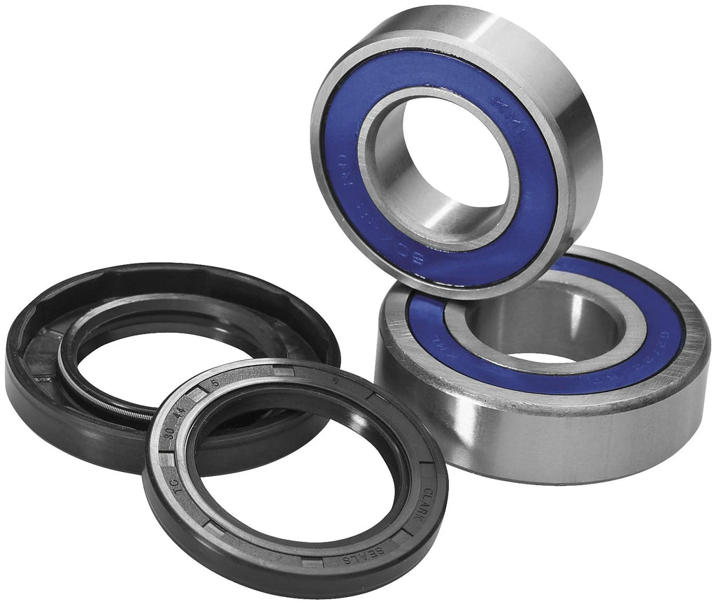 Front and Rear Wheel Bearing Kits for Yamaha YZ250 1998 Z806