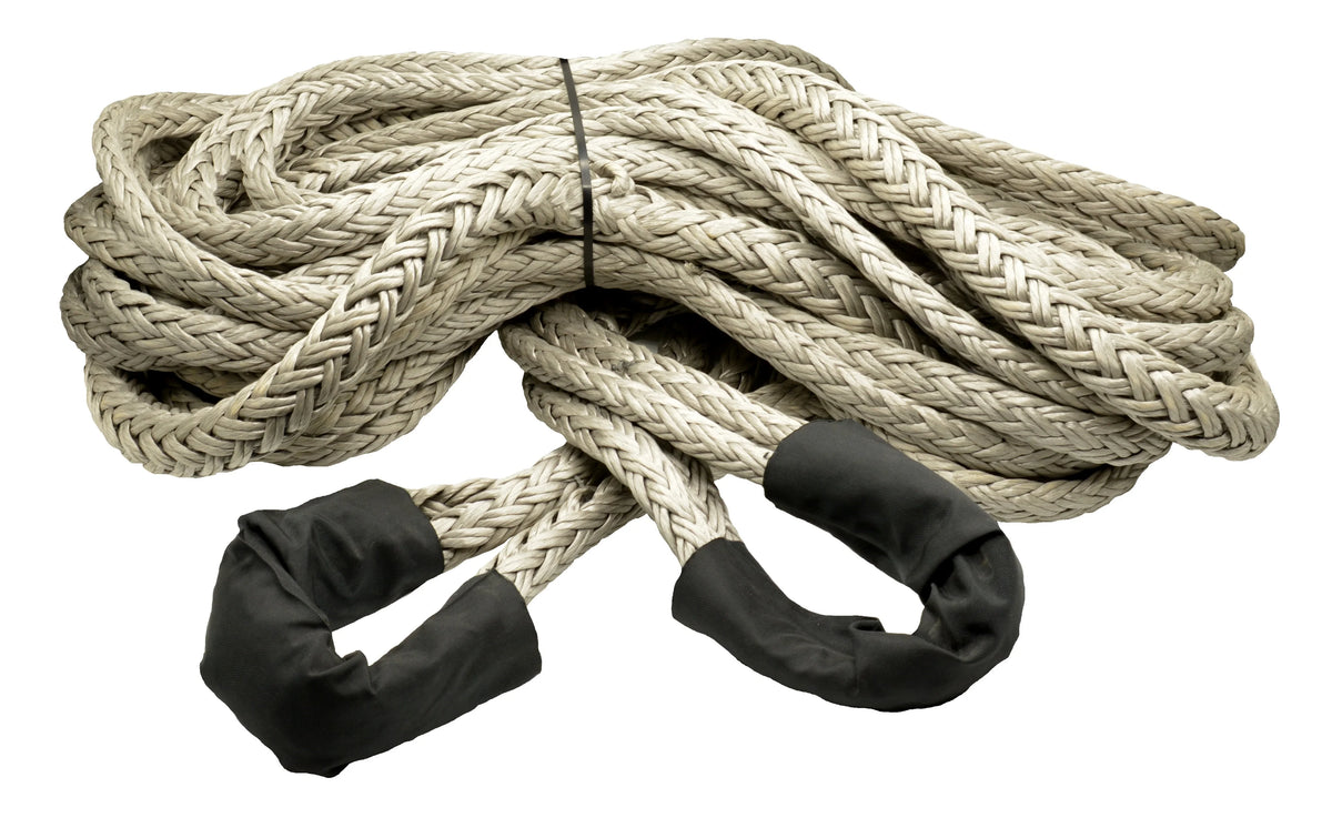 Quad 1/2" x 30' Tow Rope O122302