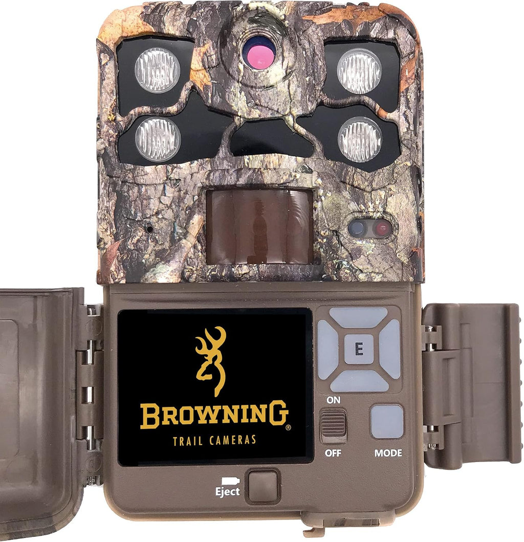Trail Camera with Steel Reinforced Strap E716364