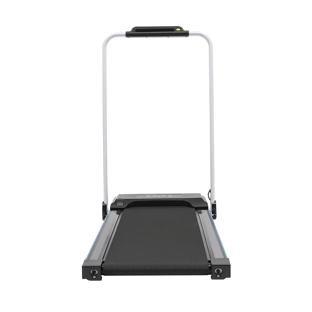 2-in-1 Foldable Walking Pad Treadmill H35026