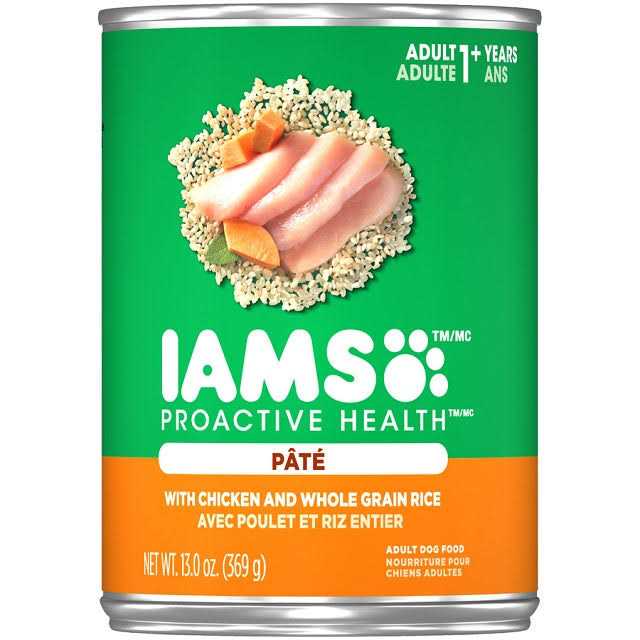 Adult Dog Food Rice L417