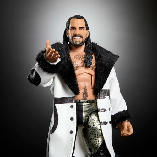 6-inch Action Figure & Accessories Set with Swappable Hands M62982