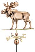 Polished Copper Weathervane Y47468